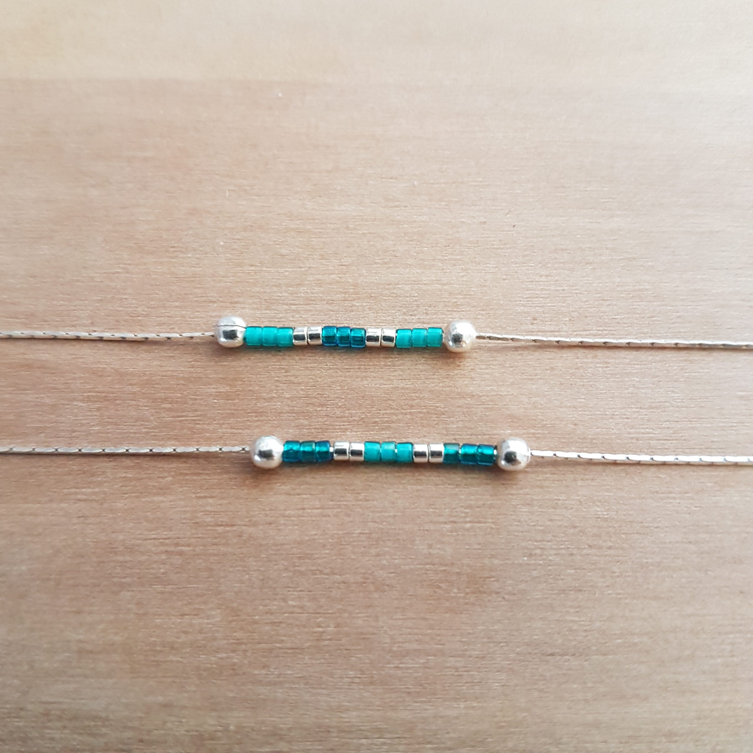 Bracelet LES PETITS CUMULABLES [turquoise]
